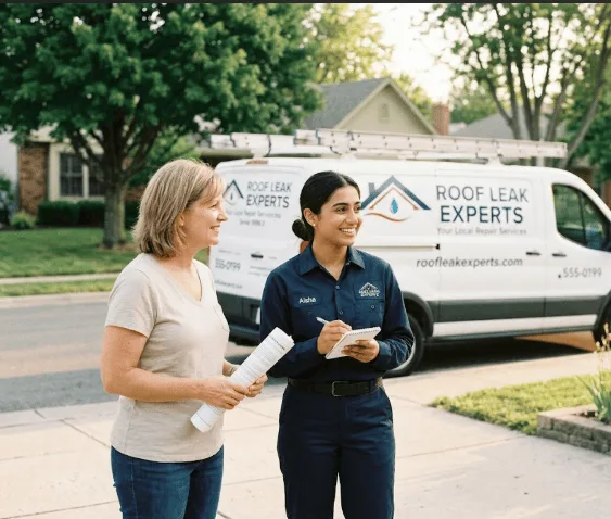 Roof Leak Repair Rochester, TX FAQs