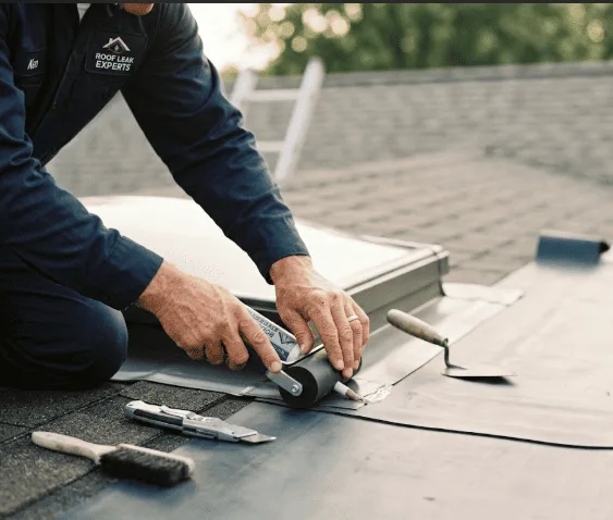 Why choose Roof Leak Repair in Rochester, TX